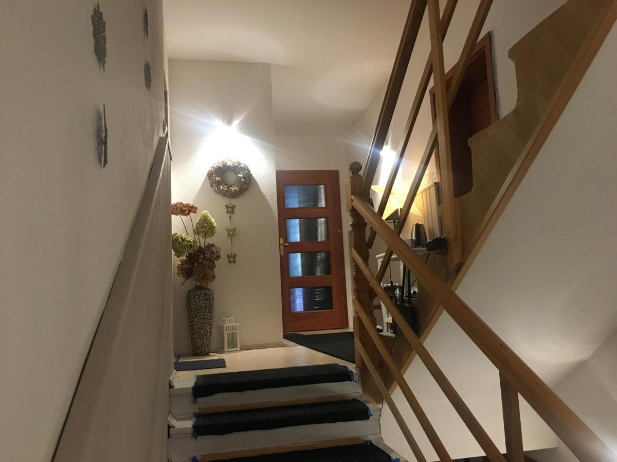 Willa Szyszka Karpacz Esterno foto