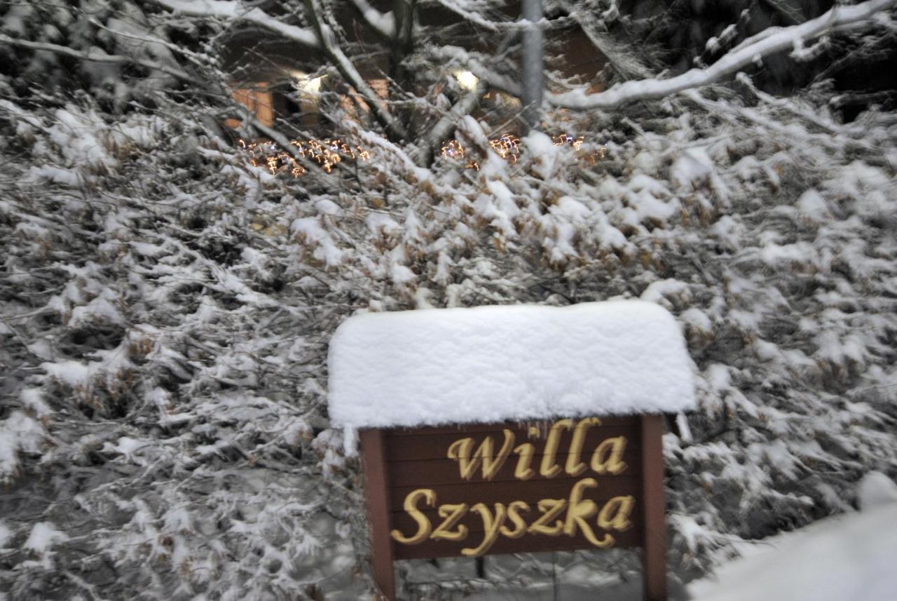 Willa Szyszka Karpacz Esterno foto